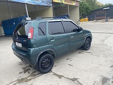 сузуки 250: Suzuki Ignis: 2003 г., 1.3 л, Вариатор, Бензин, Кроссовер — 2