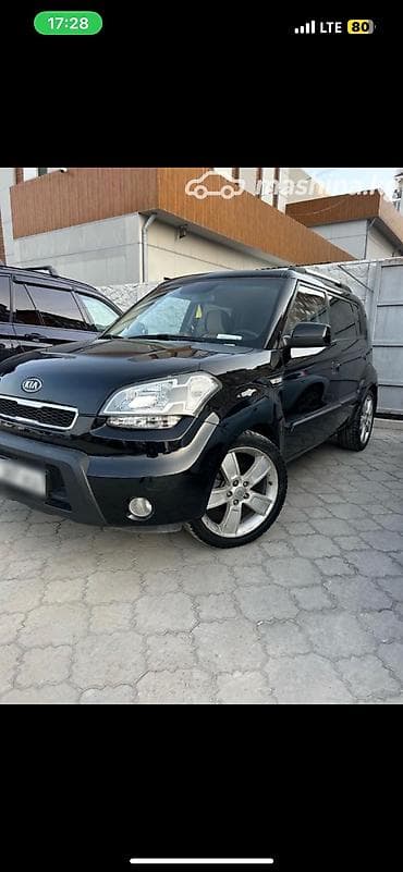 Kia Soul: 2010 г., 1.6 л, Автомат, Бензин, Хэтчбэк at lalafo.kg Kia Soul: 2010 г., 1.6 л, Автомат, Бензин, Хэтчбэк