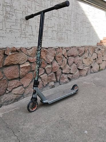 руль для трюкового самоката: Самокат, Трюковой, Новый, Платная доставка — 3