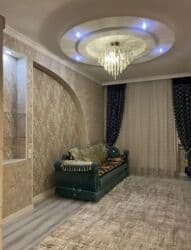 аренда недвижимости киргизия: 2 комнаты, Агентство недвижимости, Без подселения, С мебелью полностью, С мебелью частично — 7