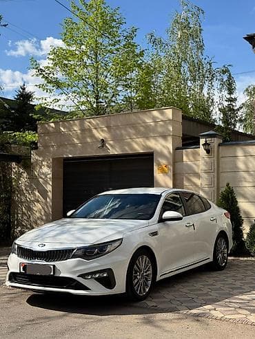 Kia Optima: 2019 г., 2 л, Автомат, Бензин, Седан — 1