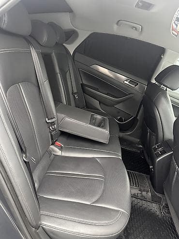 швейные машинки для кожи: Сдаю Hyundai Sonata, Посуточно, Без водителя, | Залог — 4