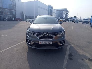 Renault QM6: 2020 г., 2 л, Вариатор, Газ, Кроссовер