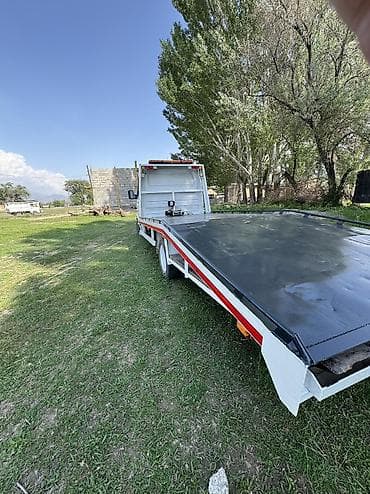 эвакуатор продажи: Mercedes-Benz Спринтер: 2000 г., 2.2 л, Механика, Дизель, Бус — 7