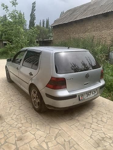 хунчи авто: Volkswagen Golf: 2000 г., 1.4 л, Механика, Бензин, Хэтчбэк — 1