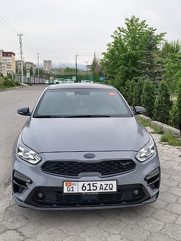 kia ceed: Kia Ceed GT: 2020 г., 1.6 л, Робот, Бензин, Хэтчбэк — 1