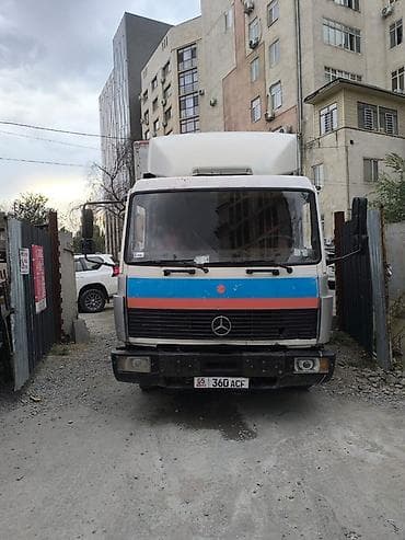 Грузовик, Mercedes-Benz, Стандарт, Б/у at lalafo.kg Грузовик, Mercedes-Benz, Стандарт, Б/у