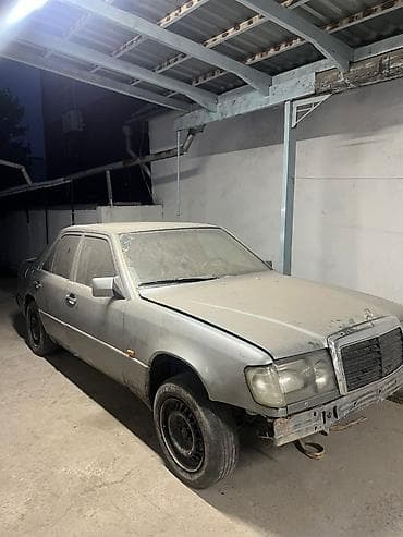 гидра усилитель: Mercedes-Benz W124: 1990 г., 2 л, Механика, Бензин, Седан — 1