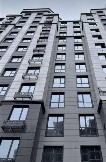 памир строй жк семейный: 3 комнаты, 104 м², Элитка, 3 этаж, ПСО (под самоотделку) — 2