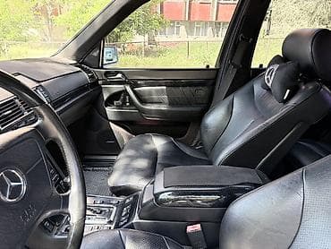 Продажа авто: Mercedes-Benz S-Class: 1997 г., 5 л, Автомат, Бензин, Седан — 8
