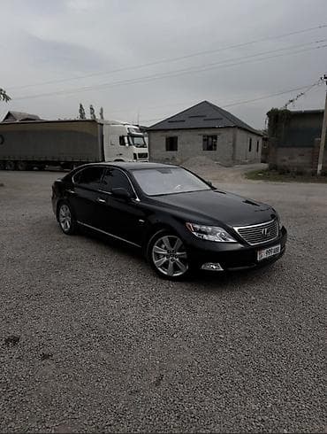 Lexus LS: 2009 г., 5 л, Вариатор, Гибрид, Седан at lalafo.kg Lexus LS: 2009 г., 5 л, Вариатор, Гибрид, Седан