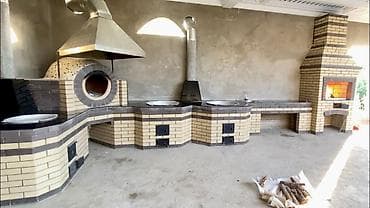 ландшаф: Тандыр Очок Мангал — 7