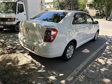 шевроле коблт: Chevrolet Cobalt: 2018 г., 1.5 л, Автомат, Бензин, Седан — 5