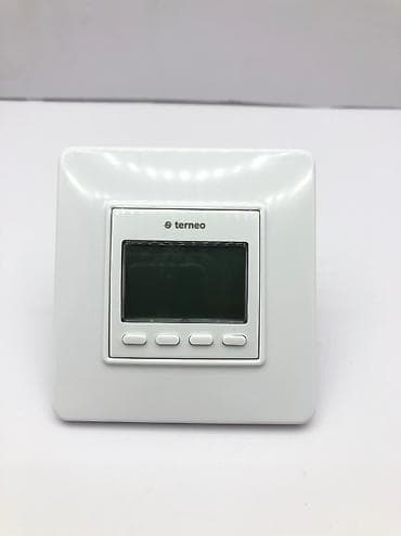 Үй жана бакча: Терморегулятор terneo pro — 2