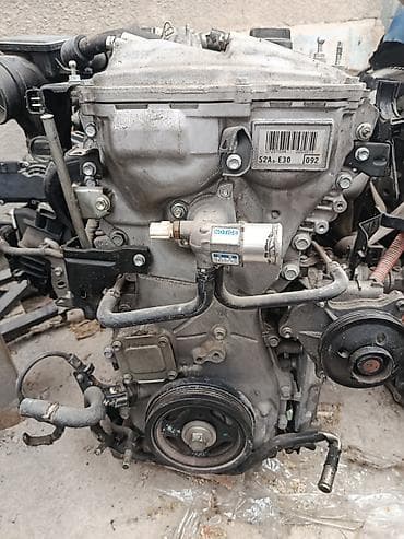 step 2: Бензиновый мотор Lexus 2.5 л, Б/у, Оригинал — 1