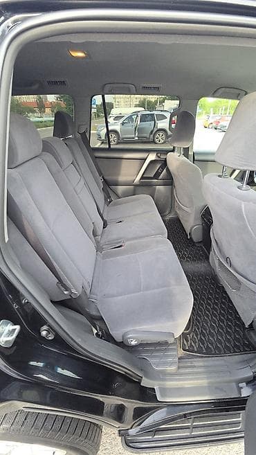 ленд крузер прадо 120 дизель: Toyota Land Cruiser Prado: 2012 г., 2.7 л, Автомат, Бензин, Внедорожник — 10