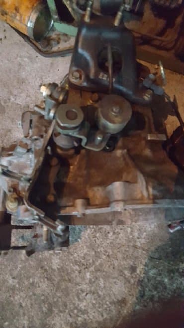 купить коробку передач на ваз 2107: Suzuki Swift 2007 год коробка передач механика — 3