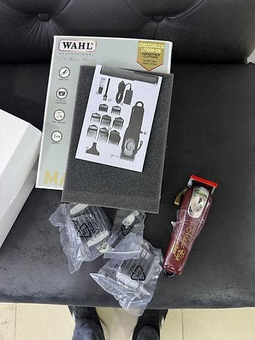 wahl magic clip: Машинка для стрижки волос Wahl — 1