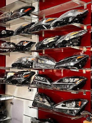 leksus: Бампер Lexus, Новый, Оригинал — 2