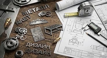 азия пелес: Перегородки, Материал: Металл, Новый, На заказ — 4
