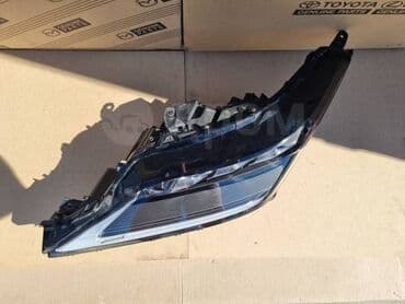 es300: Комплект передних фар Lexus 2021 г., Новый, Оригинал, Япония — 8