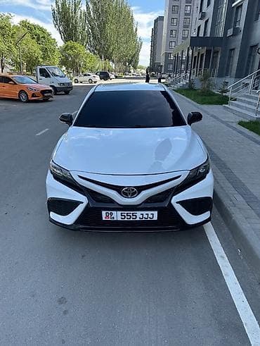 r20 lexus: Toyota Camry: 2022 г., 2.5 л, Автомат, Бензин, Седан — 1