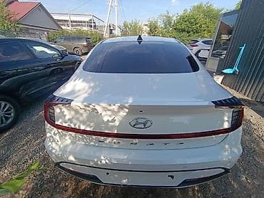 ветровик на соната: Hyundai Sonata: 2022 г., 2 л, Автомат, Газ, Седан — 4