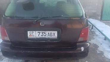 одиссей цена бишкек: Honda Odyssey: 1995 г., 2.2 л, Автомат, Бензин, Минивэн — 6