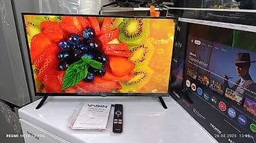 2din android: Срочная Акция Телевизор ясин 32g11 android, 81 см диагональ, с — 10