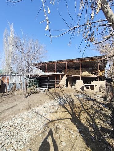 продаю дом варансовка: Срочно Арашан айылынан чон мансардный там сатылат участок 10 соток мал — 10