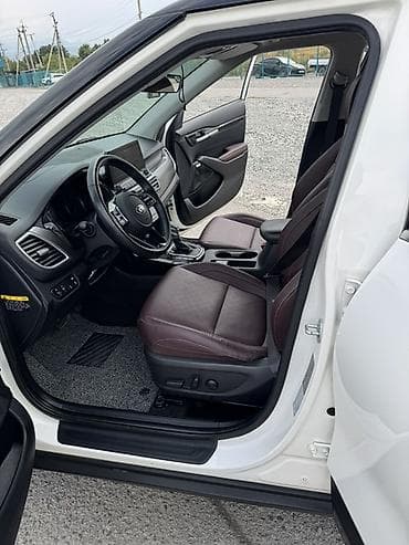 Унаа сатуу: Kia Seltos: 2019 г., 1.6 л, Автомат, Бензин, Кроссовер — 4