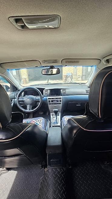 coroll: Toyota Corolla: 2006 г., 1.6 л, Автомат, Бензин, Седан — 7