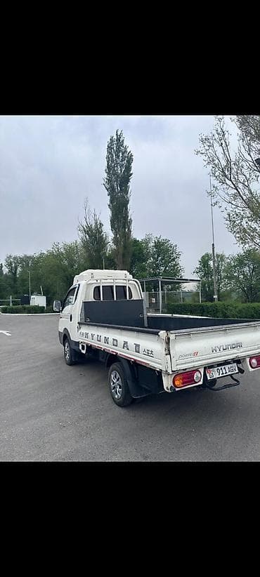 стартер хундай: Легкий грузовик, Hyundai, Стандарт, До 1 т, Б/у — 9