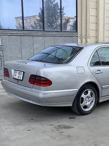 bmw m1: Mercedes-Benz E-Class: 2000 г., 3.2 л, Автомат, Бензин — 6