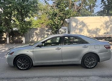 фары на гольф 2: Toyota Camry: 2007 г., 2.4 л, Автомат, Бензин, Седан — 4