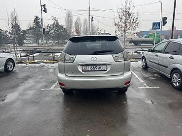 Продажа авто: Lexus RX: 2005 г., 3 л, Автомат, Бензин, Кроссовер — 6