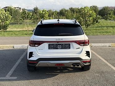 launch 431: Kia Rio X-Line: 2022 г., 1.6 л, Автомат, Бензин, Хэтчбэк — 5