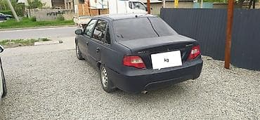 daf 95xf: Daewoo Nexia: 2009 г., 1.5 л, Ручные, Бензин, Седан — 2