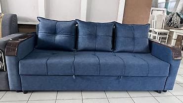 third edition solution: Прямой диван, Новый, В рассрочку — 1