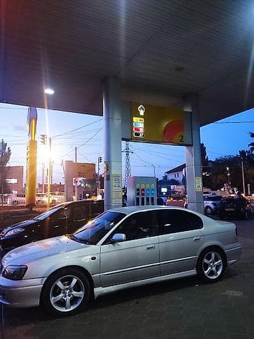 infinity fx: Subaru Legacy: 2001 г., 2 л, Автомат, Газ, Седан — 3