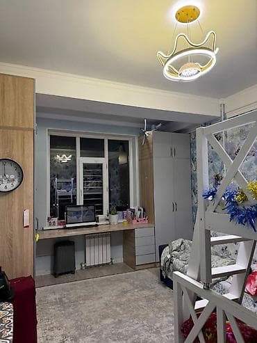 pro group: 3 комнаты, 77 м², Молодая Гвардия Элитка, 10 этаж, Евроремонт — 3