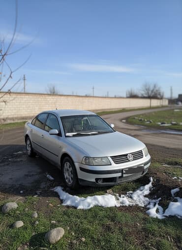 polo sedan: Volkswagen Passat: 1997 г., 1.6 л, Автомат, Бензин, Седан — 2