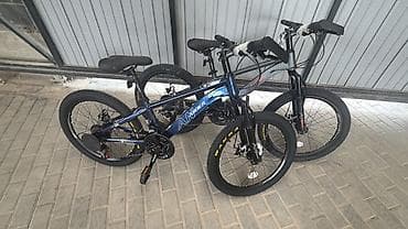 s4 2 2: Горный велосипед, Рама S (145 - 165 см), Алюминий — 4