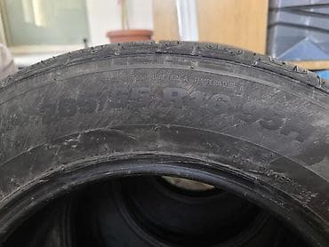16 lt: Комплект летних шин 205/65 R16 95H - Размер: 205/65 R16 - Индекс — 2