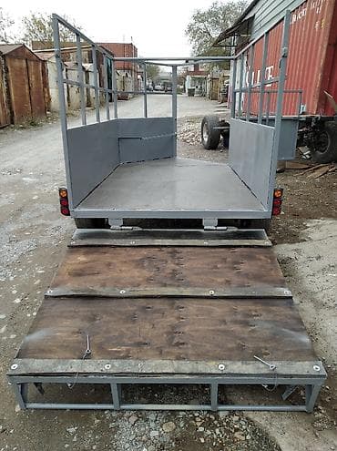 дрифт карт бишкек: Прицеп, Новый — 6