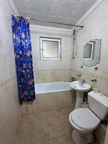 2 room flat: 2 комнаты, 41 м², Хрущевка, 2 этаж, Косметический ремонт — 3