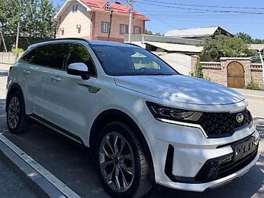 сокулук арал: Kia Sorento: 2020 г., 2.2 л, Робот, Дизель, Кроссовер — 2
