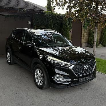 byd e2 2022: Hyundai Tucson: 2020 г., 2 л, Автомат, Дизель, Кроссовер — 2