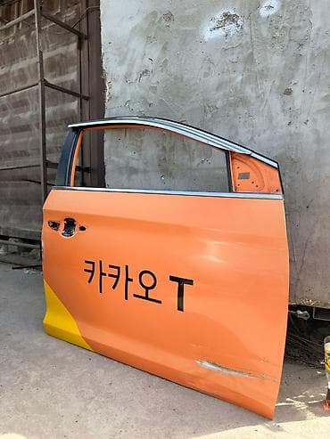 Дверь Задняя правая Hyundai, Оригинал