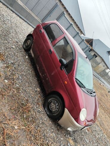 купить трактор юто 704: Daewoo Matiz: 2007 г., 0.8 л, Механика, Бензин, Хэтчбэк — 6